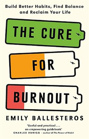 The Cure for Burnout